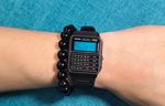 Часы data bank из серии vintage CASIO - фото 9