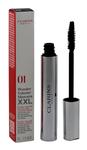 Clarins Mascara Supra Volume XXL, Тушь для ресниц, 01, 8 мл - фото
