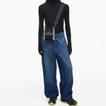 MARC JACOBS Жаккардовая наплечная сумка - фото 5