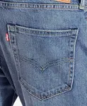 Мужские джинсы 512 Slim Taper Eco Performance Levi'S, синий - фото 7