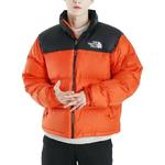 1996 Retro Eco Nuptse Packable Jacket Asia Sizing The North Face, оранжевый - фото 3