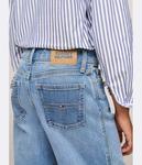 Джинсы Flare fit Tommy Hilfiger, синий - фото 4