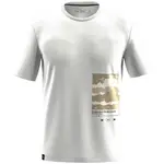 Футболка с коротким рукавом Salewa Eagle Cover, белый - фото