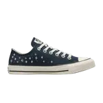Кроссовки Converse Wmns Chuck Taylor All Star Low Cosmic, синий - фото