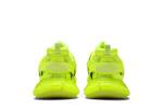 Кроссовки Balenciaga Track Sneaker 'Clear Sole - Fluo', желтый - фото 6