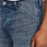 Джинсы G-Star 5620 3D Regular, синий - фото 6