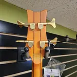 Schecter Stiletto Studio-4 - Медовый сатин - фото 5