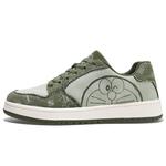 Кроссовки Doraemon Jingle Cats Skateboarding Shoes Unisex Low-top, черный - фото 11