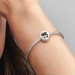 Pandora 925 Sterling Silver Jewelry Accessories Women's Silver - фото 6