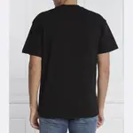 Футболка Tjm rlx с воротником-стойкой Tommy Hilfiger, черный - фото 3