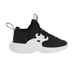 Кроссовки Nike Presto React TD 'Black White', черный - фото