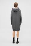 Платье Marc O'Polo DRESS HOODED, Warm Granite Melange/Light Grey - фото 4