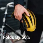 Шлем Fend One MTB, желтый - фото 5