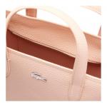 LACOSTE ПВХ сумка шопер, Pink - фото 4