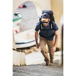 КЕПКА TRAVEL 500 TRUCKER ТЕМНО-СИНЯЯ Forclaz - фото 8