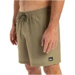 Шорты для плавания Quiksilver Surfsilk Solid Volley 16´´, зеленый - фото 6