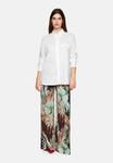 Блуза Marc Cain Button-down blouse, White - фото 6