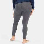 Леггинсы evo Ridgetop Merino Wool High-Waist, угольный - фото 3