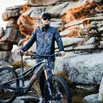 Зимняя куртка Protective, бордовый - фото 3