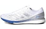 Кроссовки adidas Adizero Boston 9 'Silver Metallic Royal Blue' - фото