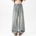 Джинсы Hello Kitty Hello Kitty Unisex Sanrio, синий - фото 3