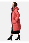 Стеганое пальто Tomomii XVI MARIKOO, цвет Rouge - фото 8