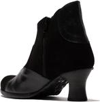 Женские ретро-сапоги FLY London, Black - фото 3