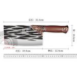 Plys Ножи и разделочная доска Dragon Spring - фото 5