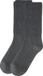 Носки camano Softbund, цвет grau meliert - фото