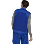 Куртка мужская синяя Adidas, синий - фото 6