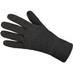 Перчатки вязаные перчатки Areco, черный - фото