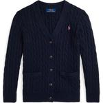 Polo Ralph Lauren Детский синий свитер - фото 3