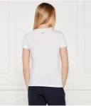 Футболка Slim fit Ea7, белый - фото 3