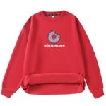 The Simpsons Толстовка унисекс «Симпсоны», Хаки - фото 34