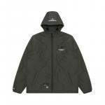 Aape Стеганая куртка с утеплителем из рипстопа, White IVX - фото 10