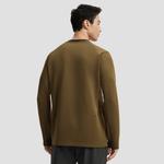 Тренировочный свитшот Unisex DESCENTE, черный - фото 5