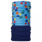 Неквормер Matt Polartec Microfiber, синий - фото