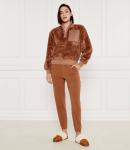 Брюки UGG jogger CASSADY Regular Fit, коричневый - фото 2