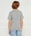 Футболка Regular fit Calvin Klein Jeans, серый - фото 3