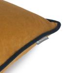 Чехол на подушку cushion cover mr-corner Musterring, желтый - фото 4