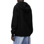 Толстовка мужская черная Loewe, черный - фото 4