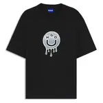 Футболка HUGO Nedirix 10258299, черный - фото