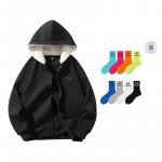 Свитшот унисекс GOLFCROSS, Хизер Грей - фото 2