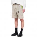 Шорты Casual Hirono Gramicci, зеленый - фото 7