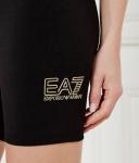 Велосипедные шорты Slim fit Ea7, черный - фото 4