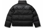 OSCill Пуховик зимний унисекс, Radiant Black - фото