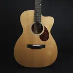 Электроакустическая гитара Eastman E1OMCE DLX с чехлом - фото 3