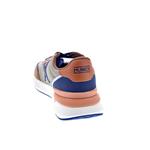 Кроссовки Munich модель Versus 107 цвет коричневый - фото 3