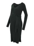 Вязаное платье Vero Moda Maternity VMMSABA, Fir - фото