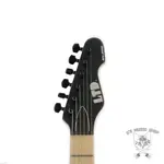 ESP LTD SN-200HT в цвете Угольный Металлик Сатин - фото 5